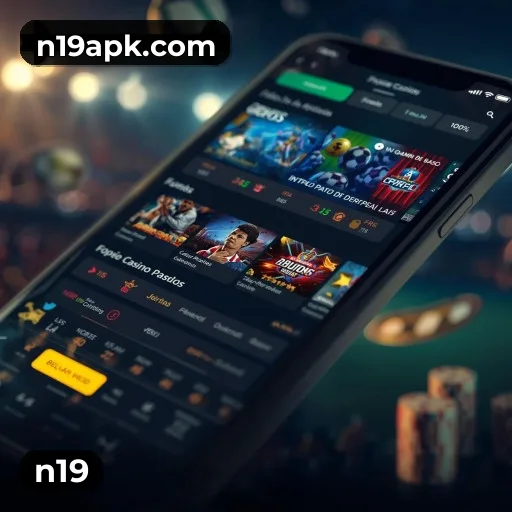App n19 Android