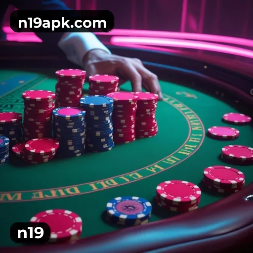Free spins n19