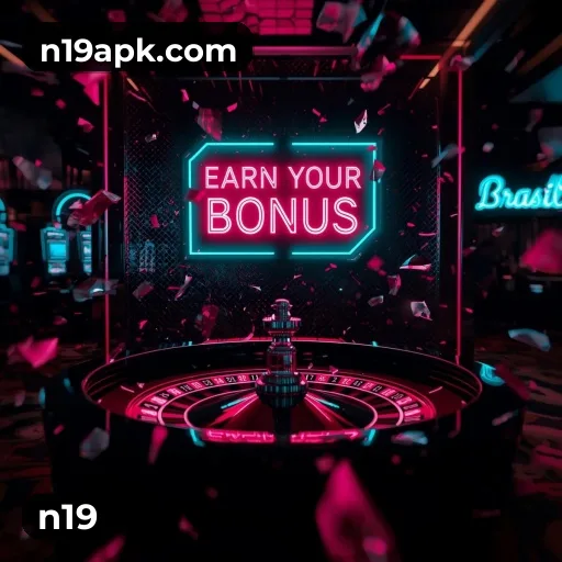Promoções de slots n19